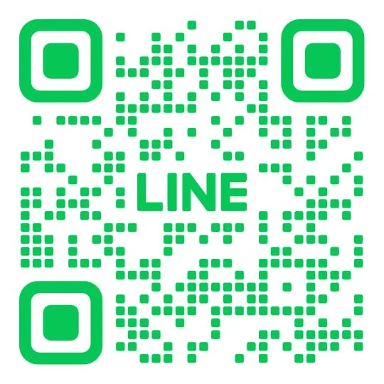 QR Code ติดต่อ อากาศลาดกระบัง ผ่าน Line